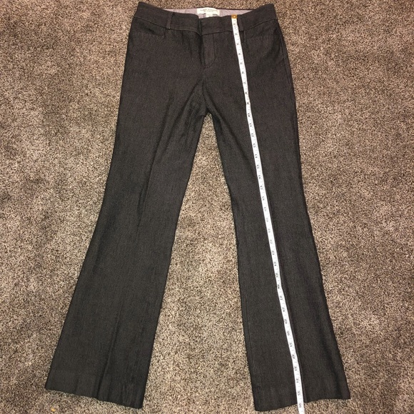 Banana Republic Professional Work Pants, Boot Cut. So comfortable! - Picture 5 of 7